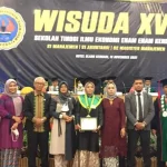 Ini Tiga Wisudawan Terbaik STIE 66 Kendari dengan IPK Sempurna Ini Tiga Wisudawan Terbaik STIE 66 Kendari dengan IPK Sempurna