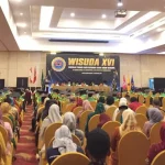 STIE 66 Kendari Wisuda 409 Mahasiswa dengan Tatap Muka STIE 66 Kendari Wisuda 409 Mahasiswa dengan Tatap Muka