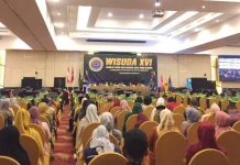STIE 66 Kendari Wisuda 409 Mahasiswa dengan Tatap Muka STIE 66 Kendari Wisuda 409 Mahasiswa dengan Tatap Muka