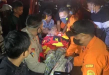 Empat Hari Hilang di Hutan, Warga Besulutu Ditemukan Selamat Empat Hari Hilang di Hutan, Warga Besulutu Ditemukan Selamat