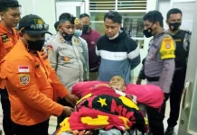 Kakek yang Ditemukan Selamat di Hutan Meninggal di Rumah Sakit Kakek yang Ditemukan Selamat di Hutan Meninggal di Rumah Sakit