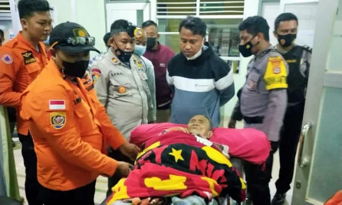 Kakek yang Ditemukan Selamat di Hutan Meninggal di Rumah Sakit