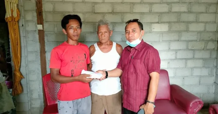 Pemkab Mubar Tanggung Pengobatan Balita Penderita Ginjal Bocor Pemkab Mubar Tanggung Pengobatan Balita Penderita Ginjal Bocor