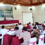 Kerja Sama dengan UHO, Pemda Wakatobi Sosialisasi Grand Design Ketahanan Pangan Kerja Sama dengan UHO, Pemda Wakatobi Sosialisasi Grand Design Ketahanan Pangan