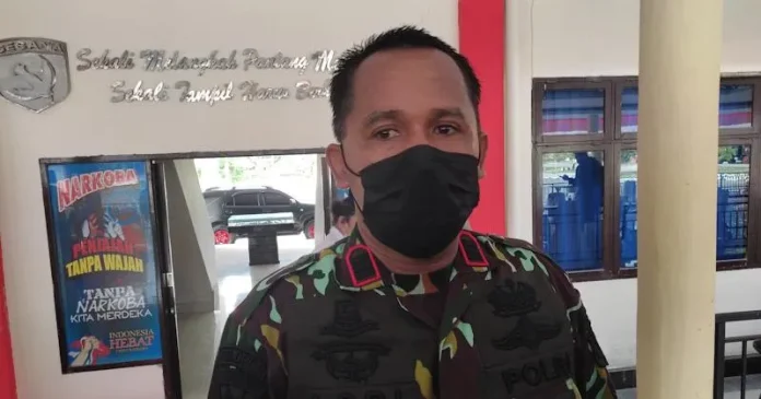 Brimob Polda Sultra Siapkan 200 Personel Amankan MTQ Korpri V Tingkat Nasional