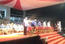 MTQ Korpri Tingkat Nasional di Sultra Resmi Dimulai MTQ Korpri Tingkat Nasional di Sultra Resmi Dimulai