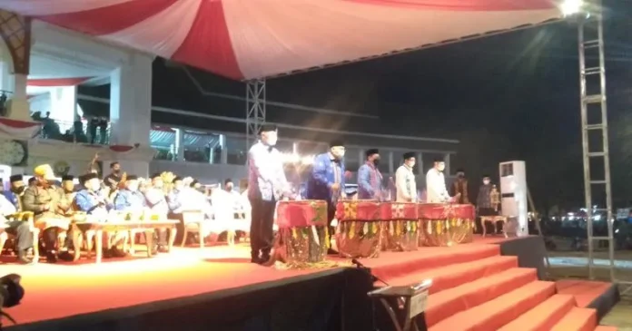 MTQ Korpri Tingkat Nasional di Sultra Resmi Dimulai MTQ Korpri Tingkat Nasional di Sultra Resmi Dimulai