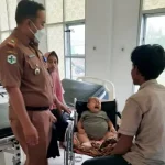 Balita Penderita Ginjal Bocor di Mubar Segera Dirujuk ke Makassar Balita Penderita Ginjal Bocor di Mubar Segera Dirujuk ke Makassar