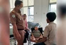 Balita Penderita Ginjal Bocor di Mubar Segera Dirujuk ke Makassar Balita Penderita Ginjal Bocor di Mubar Segera Dirujuk ke Makassar