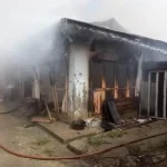 Pasar PKL Paddys Market Terbakar, 8 Los Pedagang Hangus Pasar PKL Paddys Market Terbakar, 8 Los Pedagang Hangus