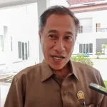 Soal Administrasi Kecamatan Nambo, Komisi I Sebut Masih Tunggu Kode Wilayah Anggota Komisi I Dewan Perwakilan Rakyat Daerah (DPRD) Kota Kendari Ilham Hamra
