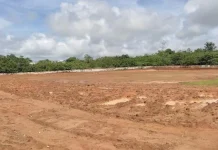 Rehabilitas Lapangan Kontunaga Dinilai Tidak Sesuai Keinginan Masyarakat Rehabilitas Lapangan Kontunaga Dinilai Tidak Sesuai Keinginan Masyarakat