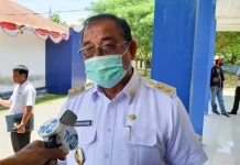 Selama Pemeriksaan BPK, Kepala OPD di Mubar Dilarang Keluar Daerah Bupati Mubar Beri Sinyal untuk Rotasi Pejabat Eselon II