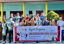 Dirut BPR Bahteramas Konawe Didapuk Jadi Ketum PSTI Konawe Dirut BPR Bahteramas Konawe Didapuk Jadi Ketum PSTI Konawe