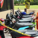 Polda Sultra Bekuk Dua Pelaku Curanmor Polda Sultra Bekuk Dua Pelaku Curanmor