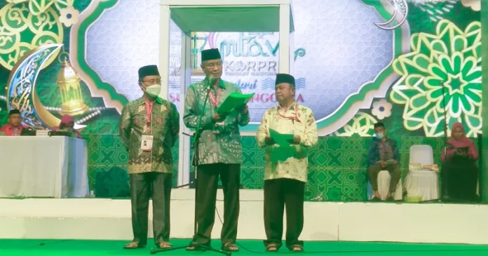 Ini Daftar Provinsi yang Masuk Final MTQ Korpri V Tingkat Nasional Ini Daftar Provinsi yang Masuk Final MTQ Korpri V Tingkat Nasional