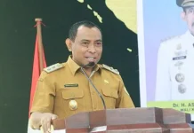 Pemkot Baubau Luncurkan Sistem Informasi Gender dan Anak Pemkot Baubau Luncurkan Sistem Informasi Gender dan Anak