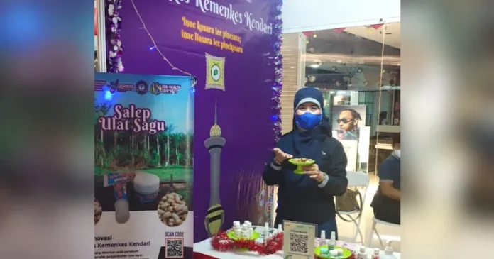 Ikuti Edu Health Fair 2021, Poltekes Kendari Berharap Lahir Tenaga Kesehatan Profesional Ikuti Edu Health Fair 2021, Poltekes Kendari Berharap Lahir Tenaga Kesehatan Profesional