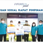 FIFGROUP Berbagi ke 10 Rumah Ibadah dari 5 Agama FIFGROUP Berbagi ke 10 Rumah Ibadah dari 5 Agama