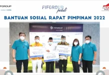 FIFGROUP Berbagi ke 10 Rumah Ibadah dari 5 Agama FIFGROUP Berbagi ke 10 Rumah Ibadah dari 5 Agama
