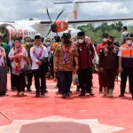 Bupati Mubar ke DPD RI Minta Dukungan untuk Percepatan RUU Daerah Kepulauan Bupati Mubar ke DPD RI Minta Dukungan untuk Percepatan RUU Daerah Kepulauan