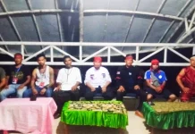 Lestarikan Budaya Tolaki, 8 Distrik Tamalaki Ikut Diksar Lestarikan Budaya Tolaki, 8 Distrik Tamalaki Ikut Diksar