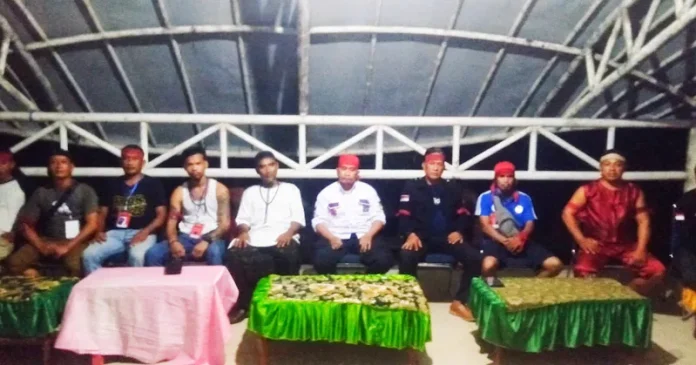 Lestarikan Budaya Tolaki, 8 Distrik Tamalaki Ikut Diksar