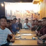 Kelompok Pemuda 4 Desa di Konut Dukung Antam Segera Beroperasi Kelompok Pemuda 4 Desa di Konut Dukung Antam Segera Beroperasi