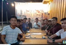 Kelompok Pemuda 4 Desa di Konut Dukung Antam Segera Beroperasi Kelompok Pemuda 4 Desa di Konut Dukung Antam Segera Beroperasi