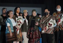 Dukung Industri Kreatif, BRI Bareng Kadet 1947 Gelar Pameran Dukung Industri Kreatif, BRI Bareng Kadet 1947 Gelar Pameran