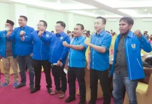 Anak Ali Mazi Gagal Satukan KNPI Anak Ali Mazi Gagal Satukan KNPI