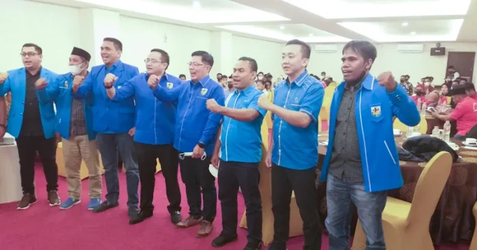 Anak Ali Mazi Gagal Satukan KNPI