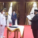 Sulwan Aboenawas Dilantik Jadi Pj Bupati Koltim Sulwan Aboenawas Dilantik Jadi Pj Bupati Koltim
