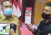 Bonus Atlet Sultra Peraih Medali di PON Papua Sudah Cair Bonus Atlet Sultra Peraih Medali di PON Papua Sudah Cair