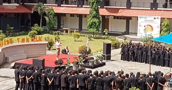 Rayakan Dies Natalis ke-20, Jurusan Teknik Sipil UHO Target Akreditasi Internasional