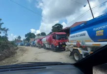 Jalur Distribusi BBM di Kendari Diblokade Warga, Ini Tanggapan Pertamina Jalur Distribusi BBM di Kendari Diblokade Warga, Ini Tanggapan Pertamina