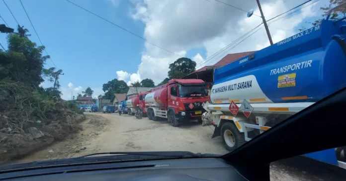Jalur Distribusi BBM di Kendari Diblokade Warga, Ini Tanggapan Pertamina