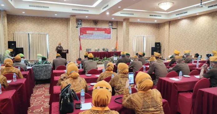 Gelar Musda ke-7, Veteran di Sultra Diminta Bersinergi dengan Pemda Gelar Musda ke-7, Veteran di Sultra Diminta Bersinergi dengan Pemda