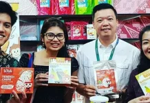 Berkat BRI, Pengusaha Kripik Suryaningsih Kini Raih Omzet Rp100 Juta per Bulan Berkat BRI, Pengusaha Kripik Suryaningsih Kini Raih Omzet Rp100 Juta per Bulan