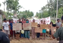 Di Balik Pembatalan Pengaspalan Jalan Provinsi Wakumoro-Laiba di Muna Di Balik Pembatalan Pengaspalan Jalan Provinsi Wakumoro-Laiba di Muna