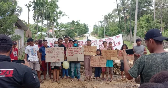 Di Balik Pembatalan Pengaspalan Jalan Provinsi Wakumoro-Laiba di Muna