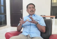 Bupati Kolut Terima Penghargaan Atas Dedikasinya untuk Dunia Pendidikan Bupati Kolaka Utara (Kolut), Nurrahman Umar