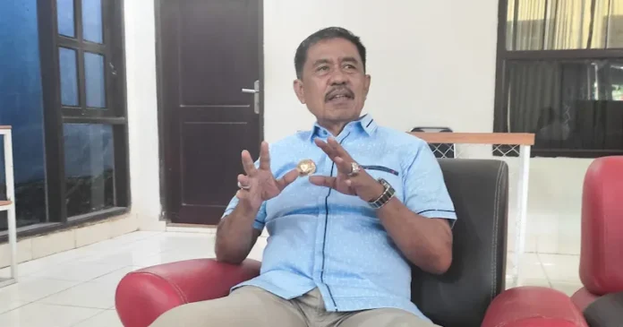 Bupati Kolaka Utara (Kolut), Nurrahman Umar