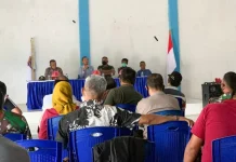 Tindak Lanjuti Surat Edaran Bupati, Camat Kusambi Sosialisasikan Sanksi Bagi Warga yang Belum Divaksin Tindak Lanjuti Surat Edaran Bupati, Camat Kusambi Sosialisasikan Sanksi Bagi Warga yang Belum Divaksin