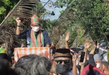 Kunjungan Sandiaga Uno ke Wakatobi Dinilai Berdampak Positif Kunjungan Sandiaga Uno ke Wakatobi Dinilai Berdampak Positif