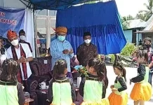 Ini Komitmen Haliana untuk Masyarakat Bajo Wakatobi di Pemerintahan Ini Komitmen Haliana untuk Masyarakat Bajo Wakatobi di Pemerintahan