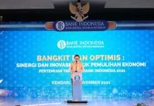 Begini Upaya BI di Tengah Pandemi Covid-19 untuk Pertumbuhan Ekonomi Sultra Pelaksana Tugas (Plt) Kepala Kantor Perwakilan (KPw) BI Sultra Taufik Ariesta Ardhiawan