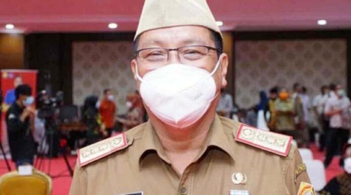 Kepolisian Sektor (Polsek) Poasia Kendari menetapkan Yusuf Mundu