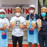 Gelar Bazaar Klaster Mantriku, UMKM Binaan BRI Dapat Sertifikat Halal Gelar Bazaar Klaster Mantriku, UMKM Binaan BRI Dapat Sertifikat Halal
