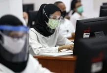 Dilaksanakan 15 November, Berikut Ketentuan Pelaksanaan SKB CPNS 2021 Skb cpns ilustrasi